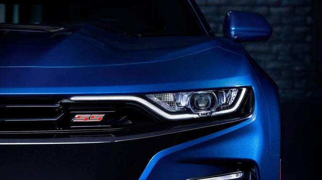 Chevrolet Camaro 2019