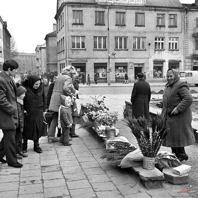 Rynek Kościuszki w Białymstoku. Tak zmieniał się centralny plac miasta od XIX wieku