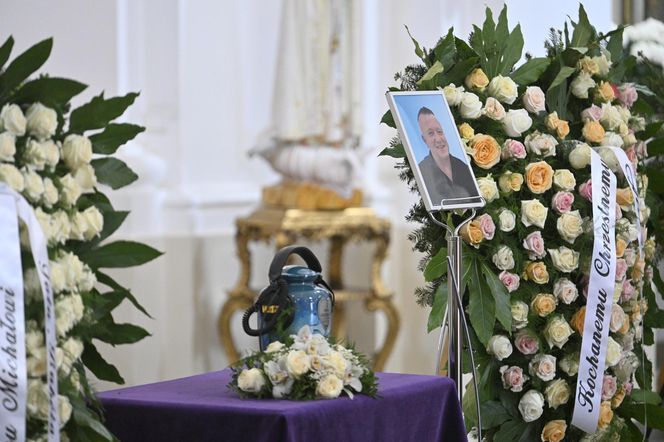 Pogrzeb Michała Orzechowskiego. Tak pożegnano DJ-a Hazela