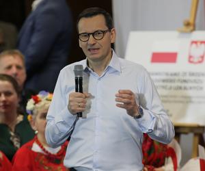 Mateusz Morawiecki bez litości dla PO: Przepowiednie Platformy to duby smalone! 