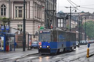 3. Ile tramwajów trafiło do Krakowa?