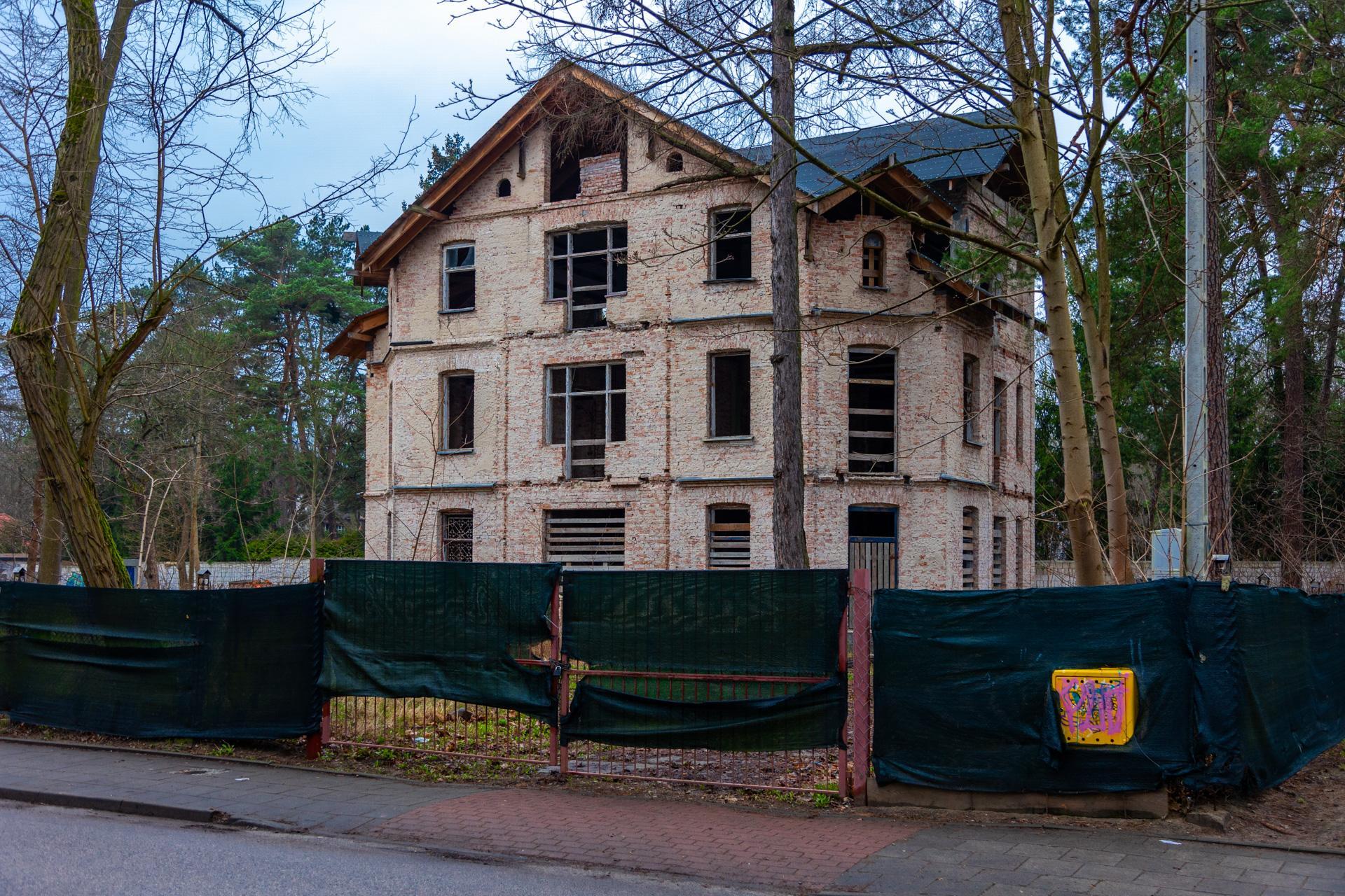 Konstancin-Jeziorna. Zabytkowe wille odzyskują dawny blask - zobacz wyremontowane rezydencje