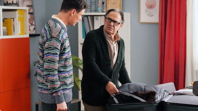 Barwy szczęścia, odcinek 3196: Marczakowie nie polecą na ślub Józefiny i Andrzeja w Finlandii! Wielkie przygotowania pójdą na marne - ZDJĘCIA