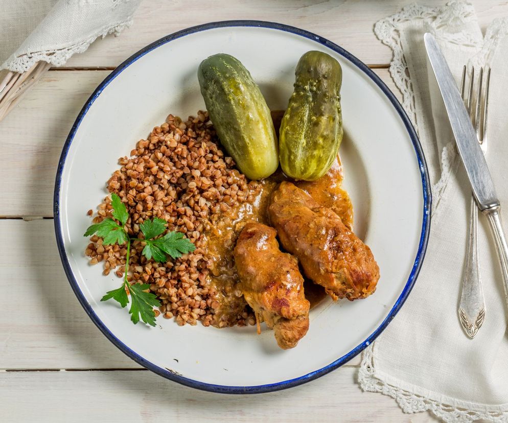 zrazy ze schabu wieprzowego