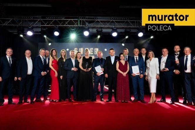 Prestiżowe nagrody branży dekarskiej SuperDekarz 2023 przyznane!  