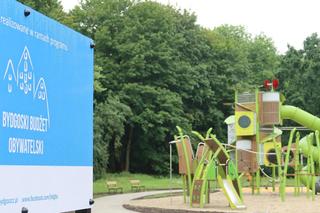 Nowe miejsce dla dzieci w Bydgoszczy. Ma szansę stać się ulubionym placem zabaw w mieście