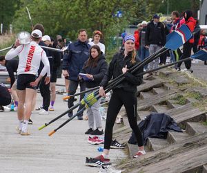WSG Bydgoszcz najlepsza w Akademickich Mistrzostwach Polski w wioślarstwie