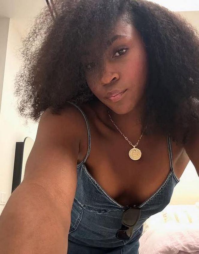 Coco Gauff i jej chłopak Jalen Sera