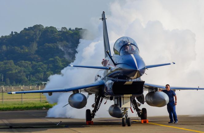 Chińskie myśliwce Chengdu J-10