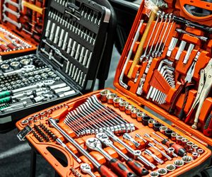 Warsaw Tools & Hardware Show 2025
