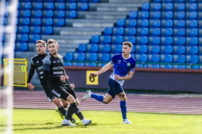 Elana Toruń - KP Starogard Gdański 0:1, zdjęcia z meczu