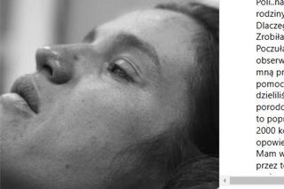 Mocne! Karolina Gilon pokazała swój poród