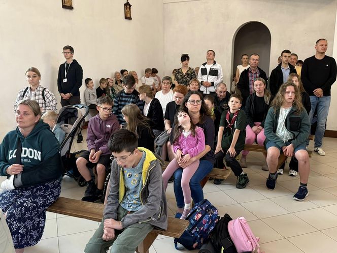 Ruszyła 47. Pielgrzymka Diecezji Radomskiej na Jasną Górę. Modlitwa i śpiew