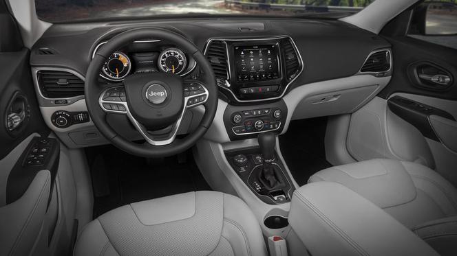 Jeep Cherokee 2019