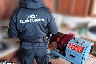 Gang tytoniowy rozbity przez CBŚP