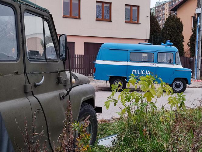 Plan filmu "Zomoza"