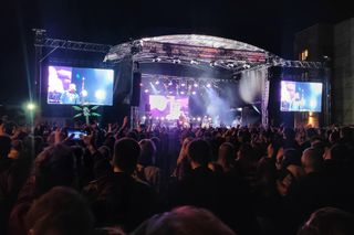 Juwenalia UMED & UŁ 2025. Pierwszy dzień. Wielkie gwiazdy na łódzkiej scenie