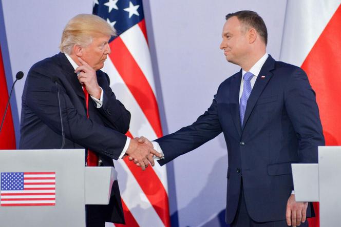 Andrzej Duda spotka się w Nowym Jorku z Donaldem Trumpem 