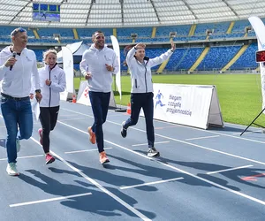 Trzecia edycja „Biegam z czystą przyjemnością” okazała się wielkim sukcesem! Blisko 50 tysięcy złotych trafi do zdolnych sportowców Funduszu Stypendialnego „Skok w marzenia”