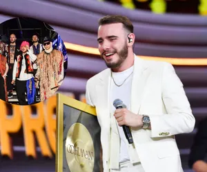 Krystian Ochman i zwycięzcy Eurowizji w jednej piosence! MOCNY przekaz w Cry For You