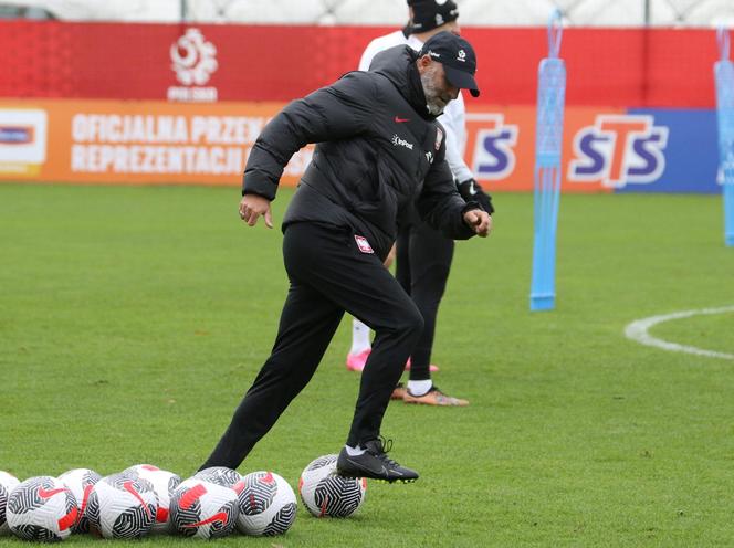 Nagłe spotkanie Lewandowskiego ze Skorupskim. Wszystko jest na zdjęciach, miny mówią więcej niż tysiąc słów