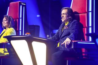 Witold Paszt i jego żona.