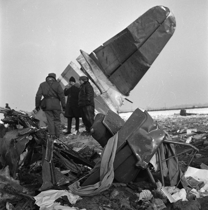  To największa katastrofa lotnicza w okolicach Warszawy od 30 lat! Koszmarny wypadek w Nowym Dworze Mazowieckim
