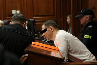 Boss mafii przed sądem