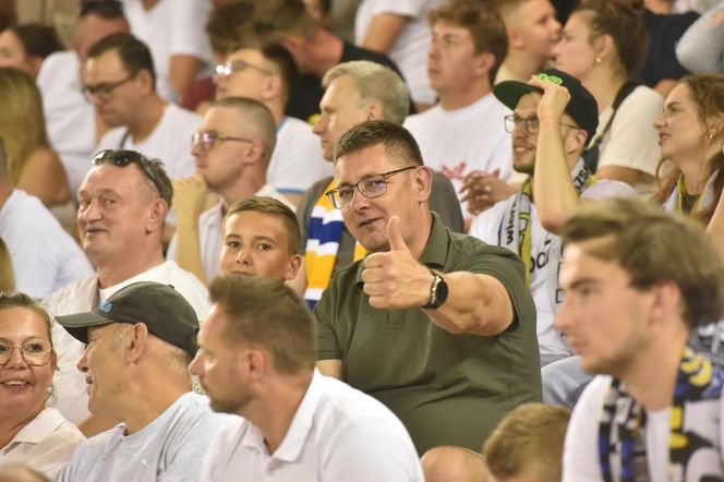 PRES Grupa Deweloperska Toruń - Orlen Oil Motor Lublin, zdjęcia kibiców i zawodników z finału PGE Ekstraligi na Motoarenie