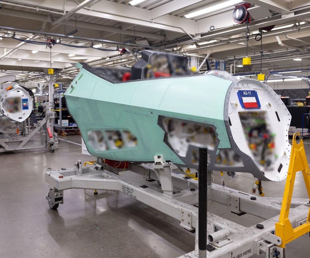 Kolejny F-35 dla Polski nabiera kształtów