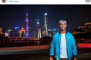 Ronaldo w serialu! Kolejna po Edzie Sheeranie gwiazda w produkcji HBO