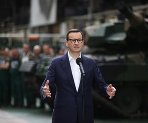 Morawiecki, Bumar-Łabędy