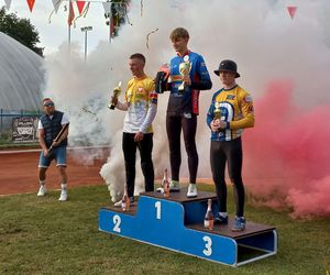 Pierwszy dzień za nami. W Lesznie trwają Indywidualne Mistrzostwa Polski w speedrowerze