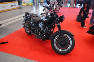 Motocykle na Targach Poznań Motor Show 2017