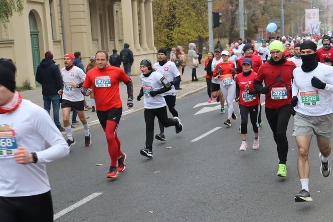 Bieg Niepodległości RUNPOLAND w Poznaniu