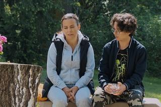 M jak miłość odc. 1678. Magda (Anna Mucha), Maciek (Franciszek Przanowski)