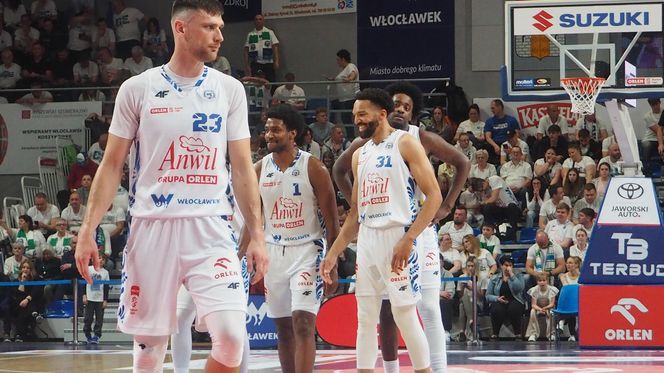Anwil Włocławek - Arriva Polski Cukier Toruń|Drugie starcie