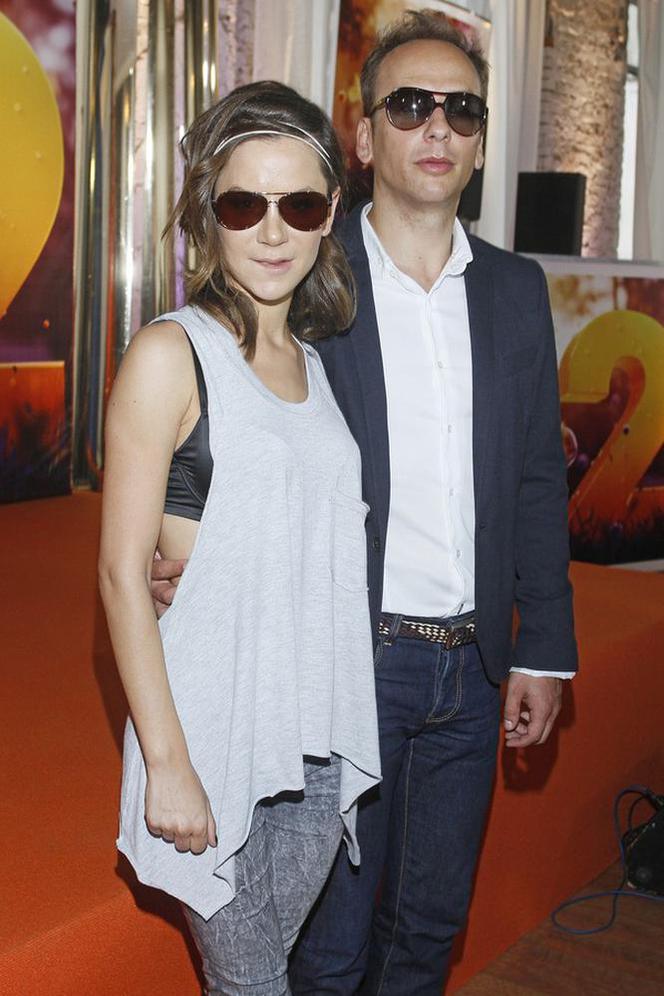 Dariusz Krupa, Natalia Lesz