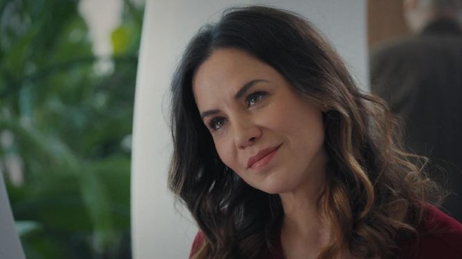 M jak miłość, odcinek 1880. Anna Brzezińska (Natalia Lesz)