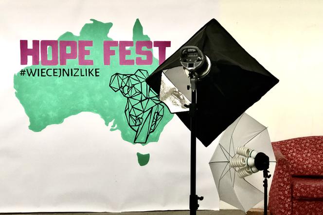 Festiwal muzyczny Hope Fest odbędzie się na terenach Stoczni Gdańskiej.  