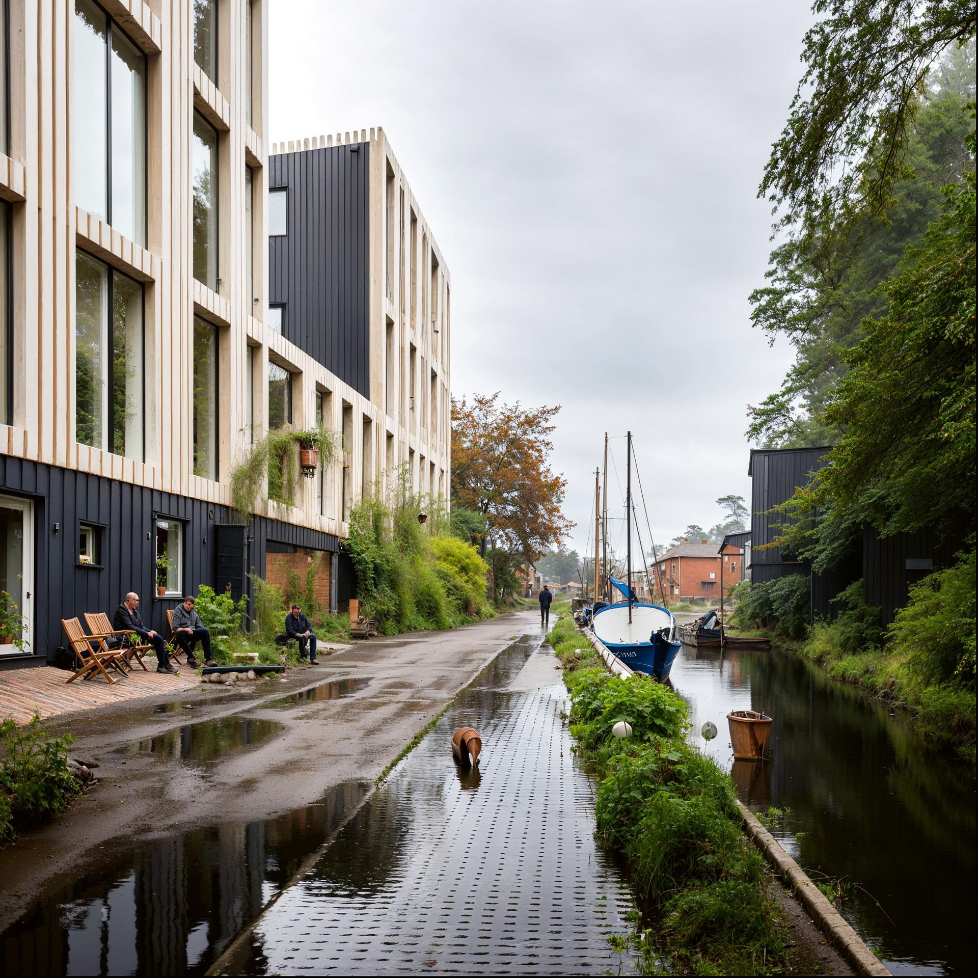 Wizualizaacje stworzone przy użyciu AI