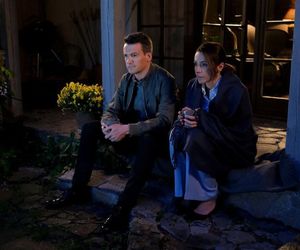 M jak miłość odc. 1884. Jakub  Karski (Krzysztof Kwiatkowski), Martyna (Magdalena Turczeniewicz)