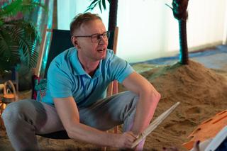 Na dobre i na złe odc. 875: Rehabilitant Sylwester (Konrad Marszałek)