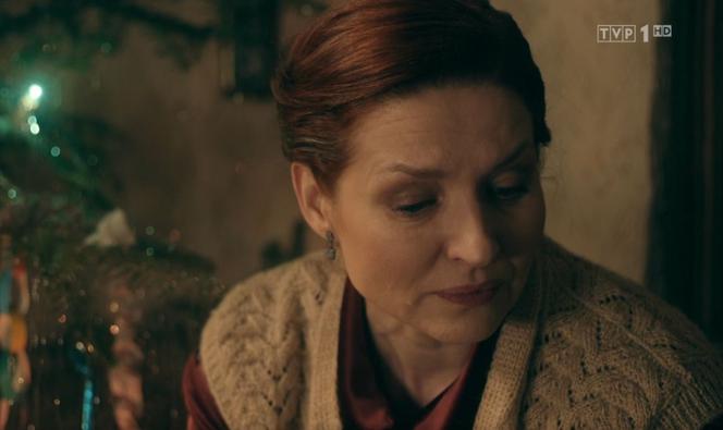 Stulecie Winnych 4 odcinek 43. Ania (Urszula Grabowska)
