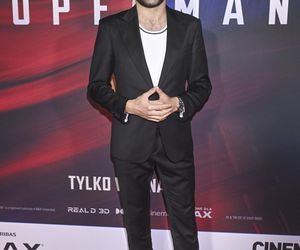 Superman na ekranie, gwiazdy na ścianie! Zobacz, kto skradł show na czerwonym dywanie