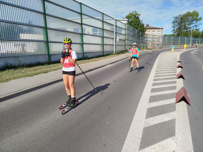 Zawody o Puchar Polski na nartorolkach Marwe Cup 2025 zostały zainaugurowane w Siedlcach