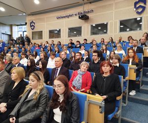 Inauguracja roku akademickiego 2025/2026 w murach Uniwersytetu w Siedlcach