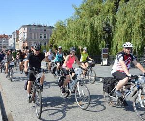 Bydgoskie Święto Cykliczne. Zapraszamy na rowery