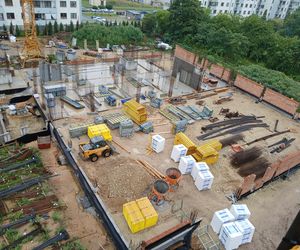 Trwa budowa nowej siedziby Szkoły Podstawowej Specjalnej nr 26 im. Janusza Korczaka w Lublinie