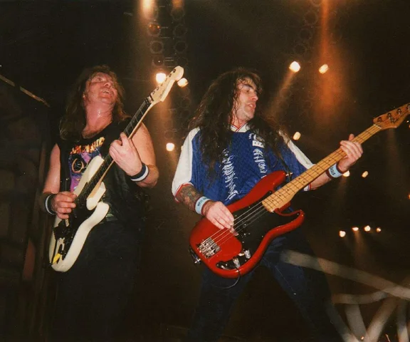 Nie poszedł na ich koncert, bo brał ślub. Wtedy Iron Maiden wpadli na jego wesele